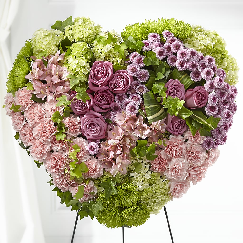 Heartwarming Standing Heart – Safeway Norcal, Pleasanton CA