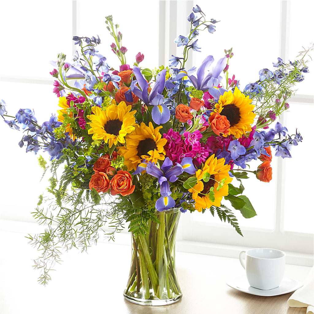 Rays of Life Bouquet – Safeway Norcal, Pleasanton CA