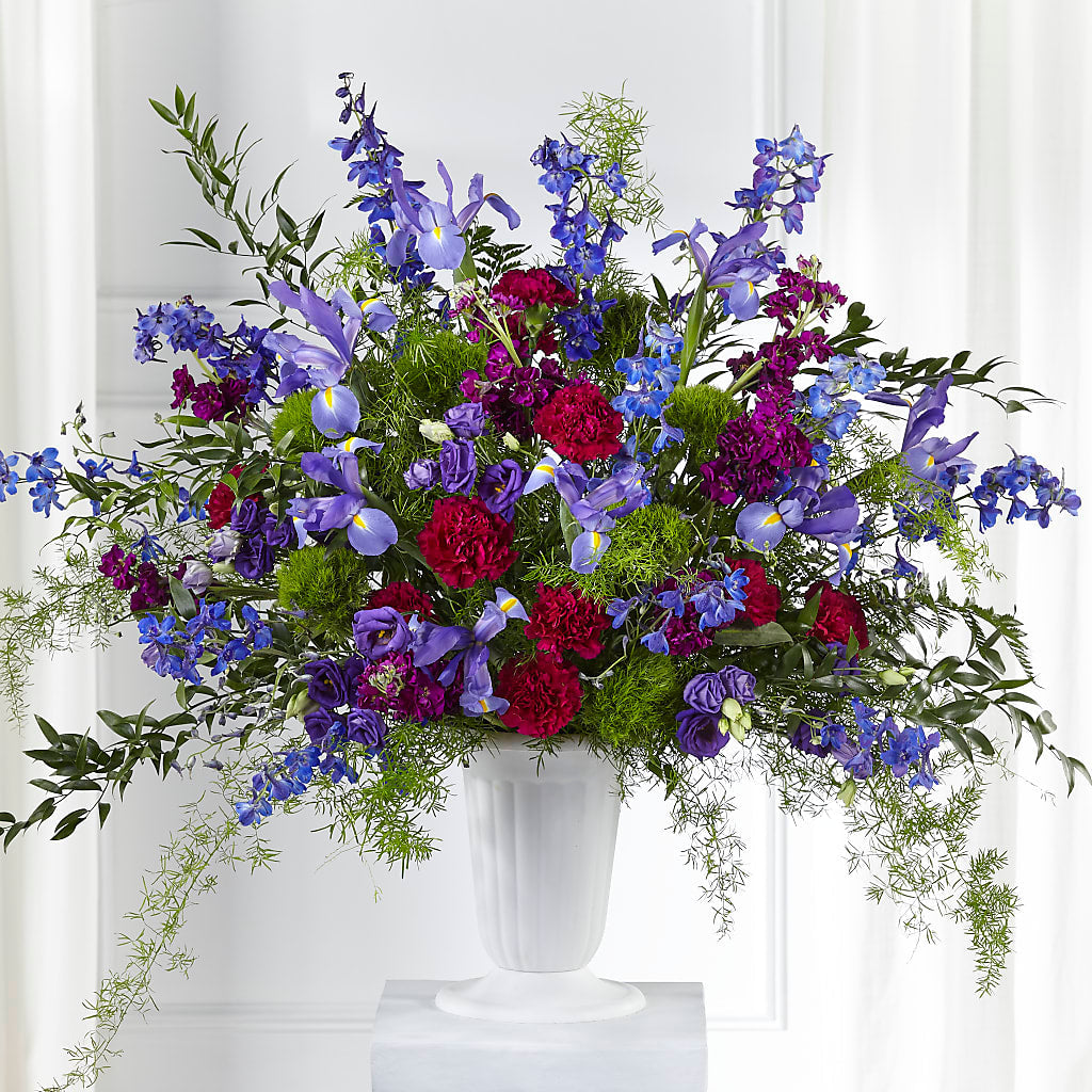 Memorial of Life Arrangement – Safeway Norcal, Pleasanton CA