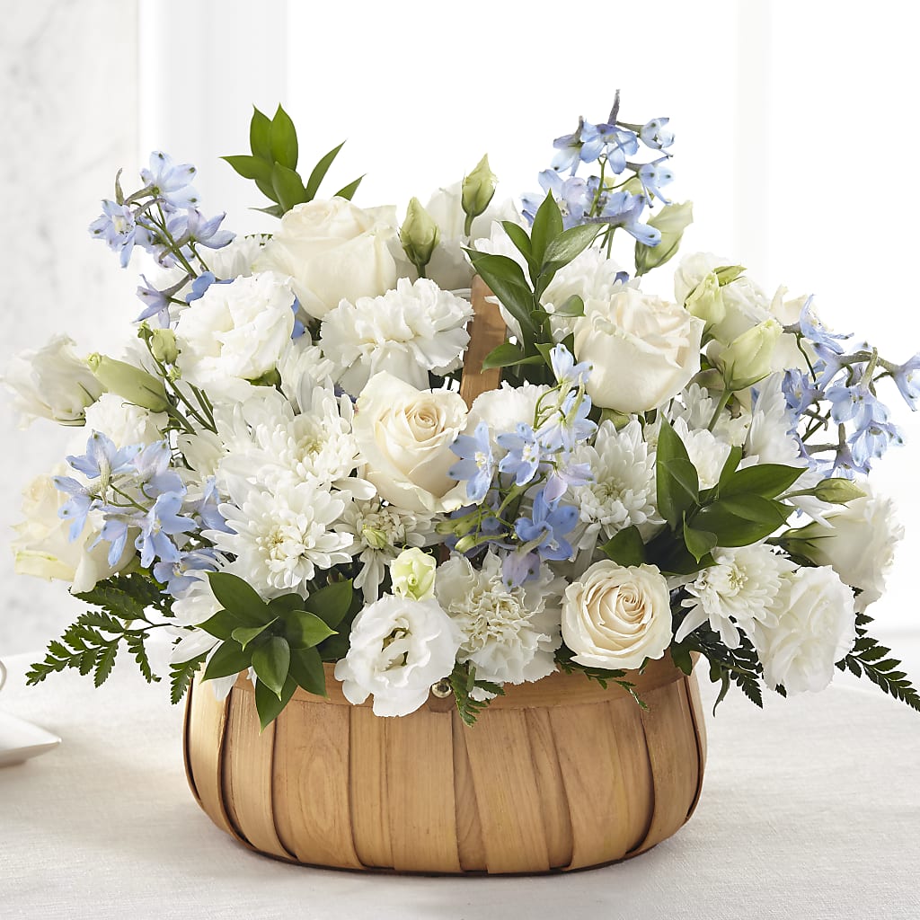 Sincerely Heartfelt Basket – Safeway Norcal, Pleasanton CA
