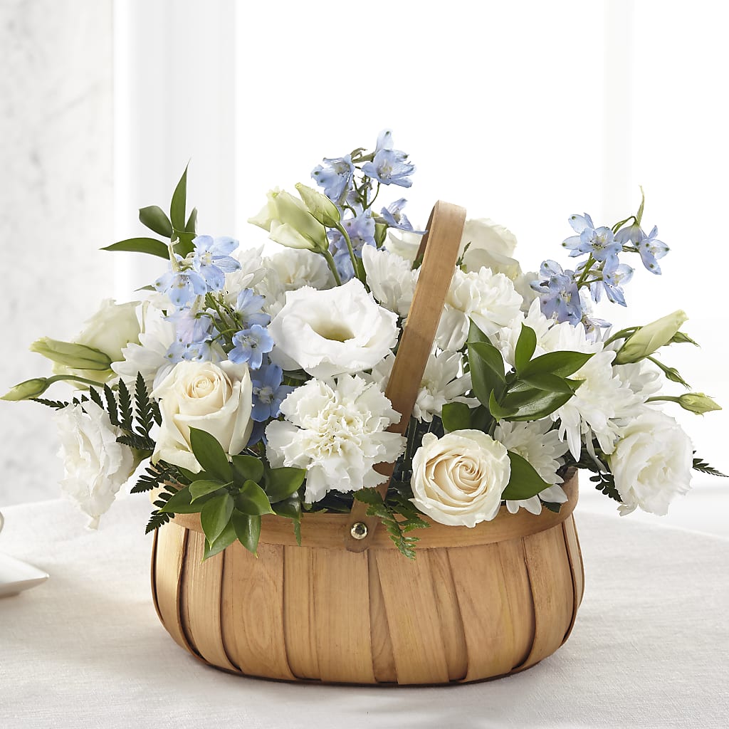 Sincerely Heartfelt Basket – Safeway Norcal, Pleasanton CA