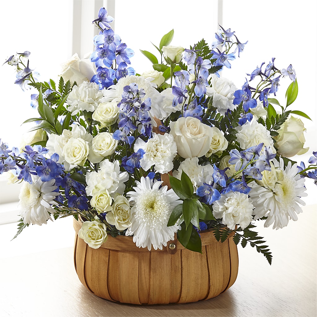 Harmony & Grace Basket – Safeway Norcal, Pleasanton CA