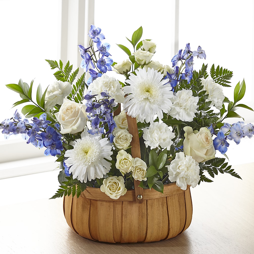 Harmony & Grace Basket – Safeway Norcal, Pleasanton CA