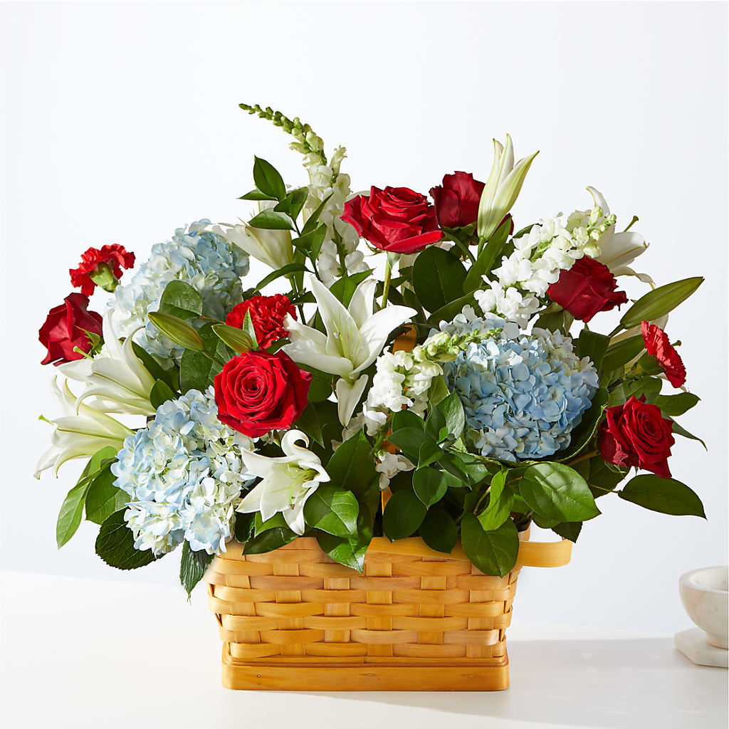 Greater Glory Basket – Safeway Norcal, Pleasanton CA