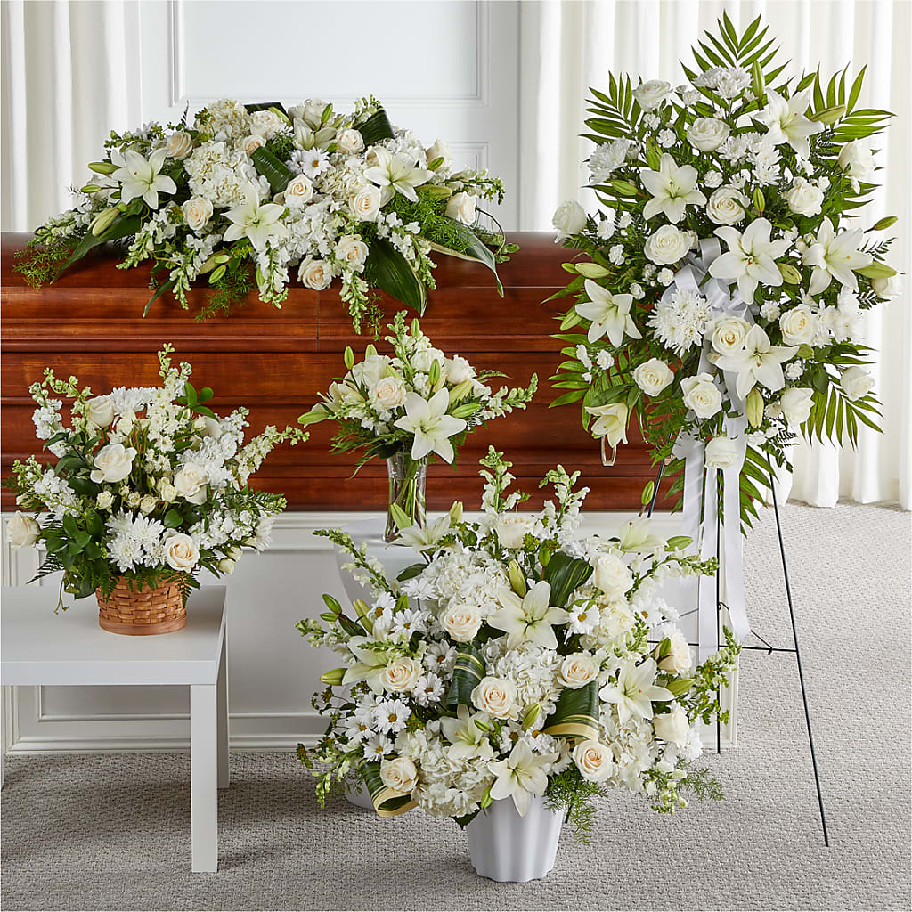 Sincerest Condolences Bundles – Safeway Norcal, Pleasanton CA