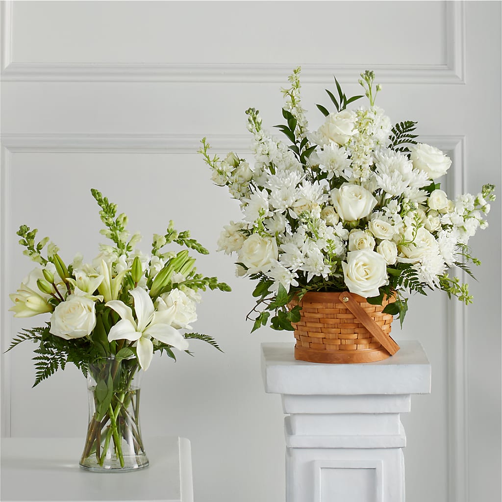 Sincerest Condolences Bundles – Safeway Norcal, Pleasanton CA