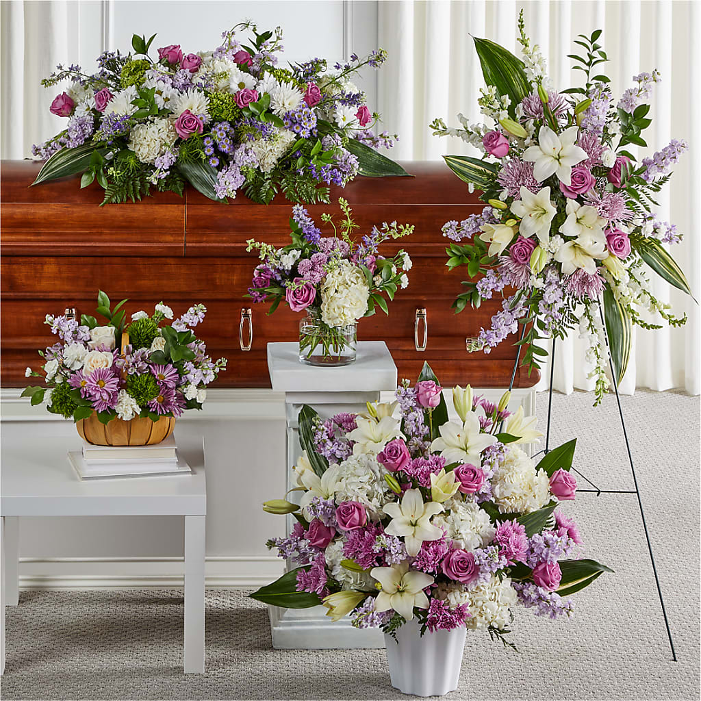 Tender Embrace Bundles – Safeway Norcal, Pleasanton CA