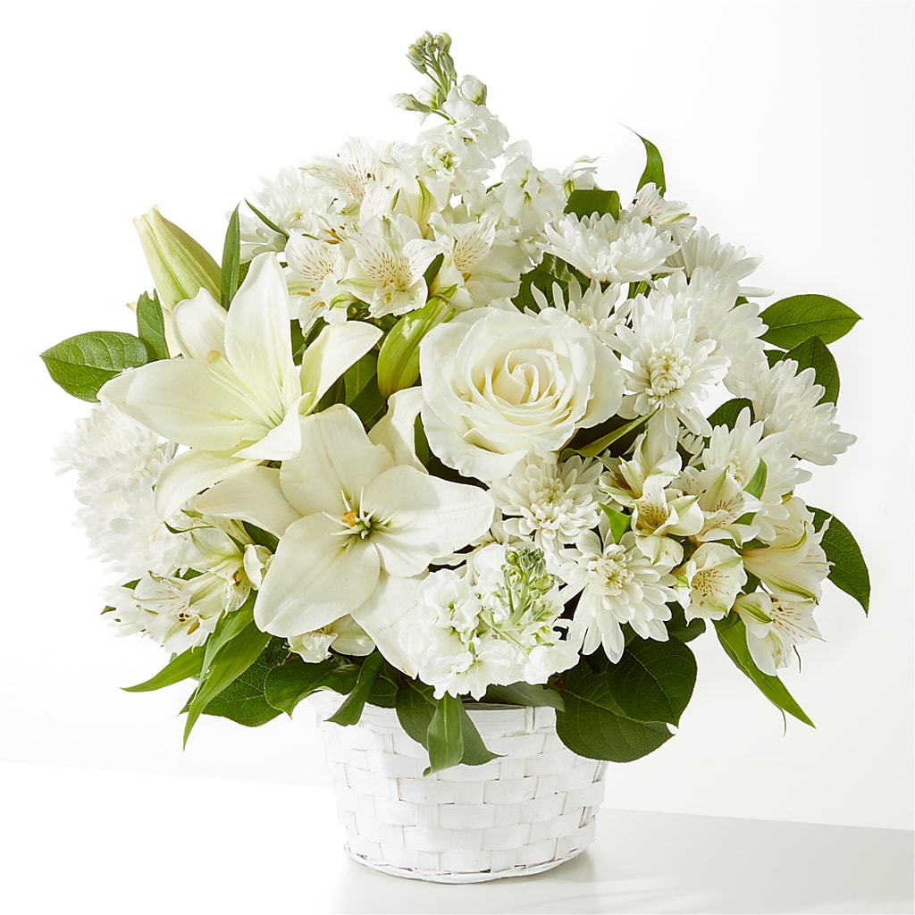 Peaceful Reflections Arrangement – Safeway Norcal, Pleasanton CA