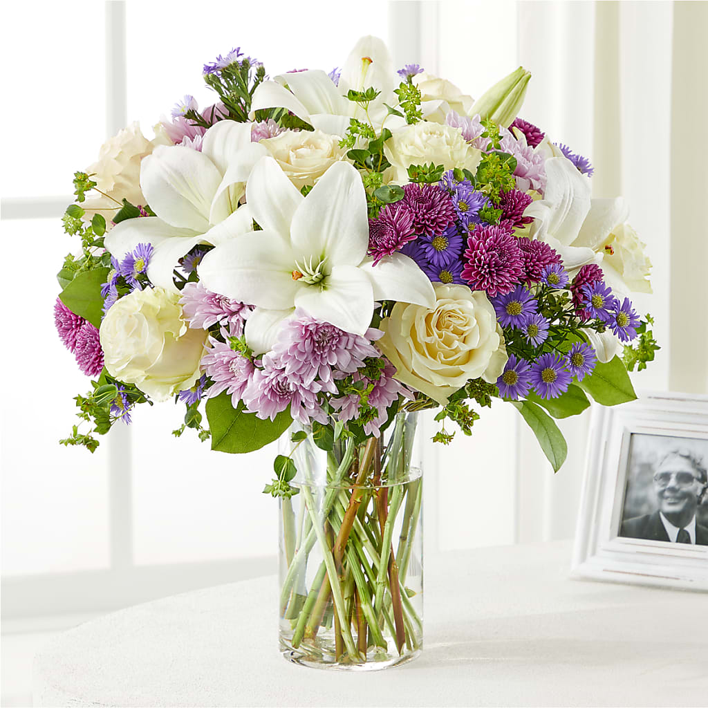 Wishing Peace Bouquet – Safeway Norcal, Pleasanton CA