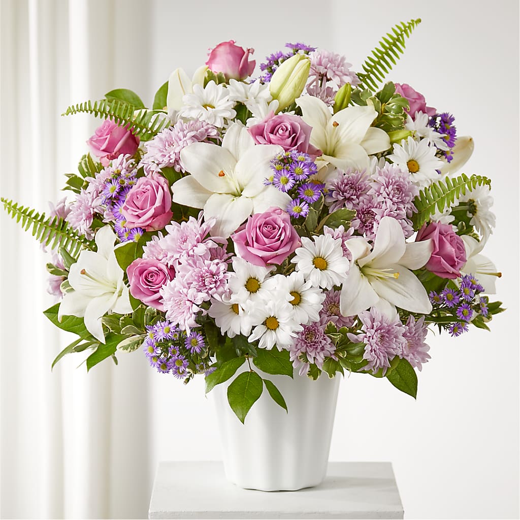 Warmest Thoughts Basket – Safeway Norcal, Pleasanton CA