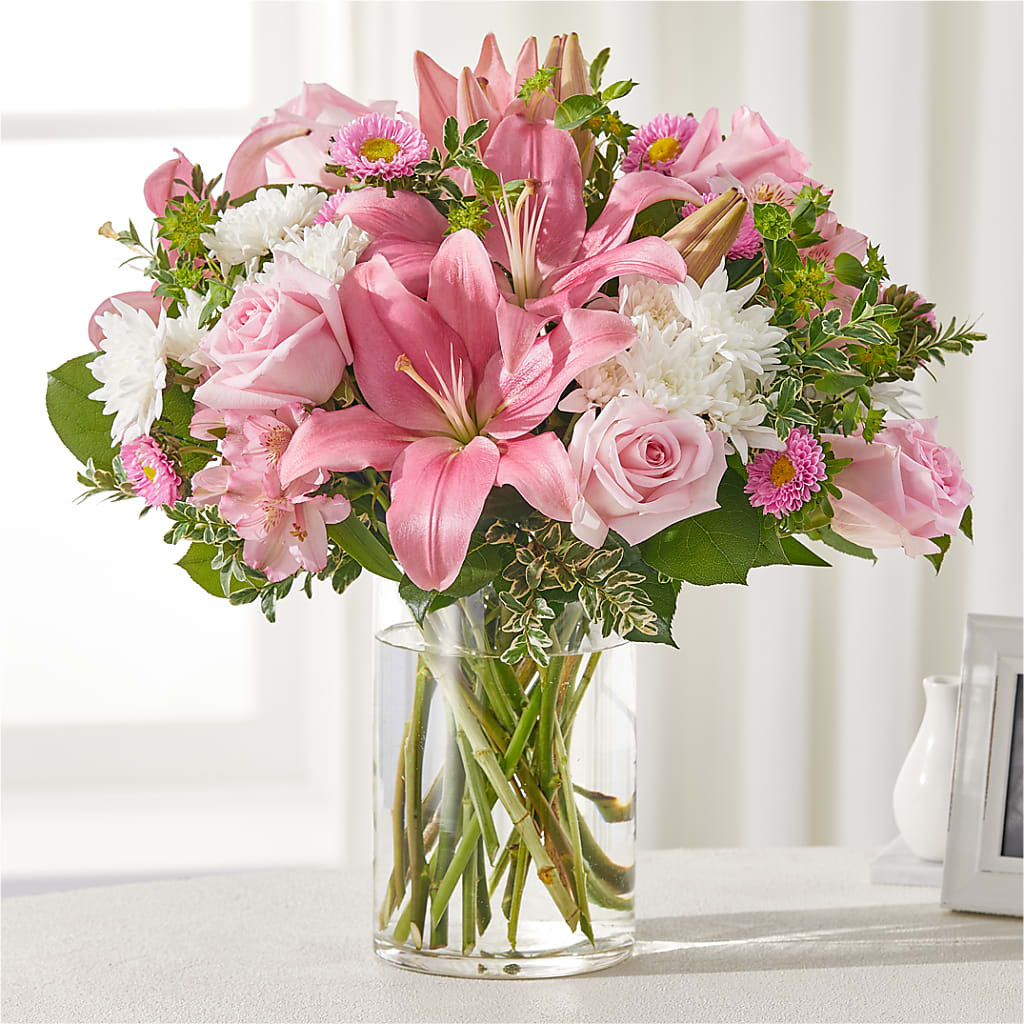 Healing Hug Bouquet – Safeway Norcal, Pleasanton CA