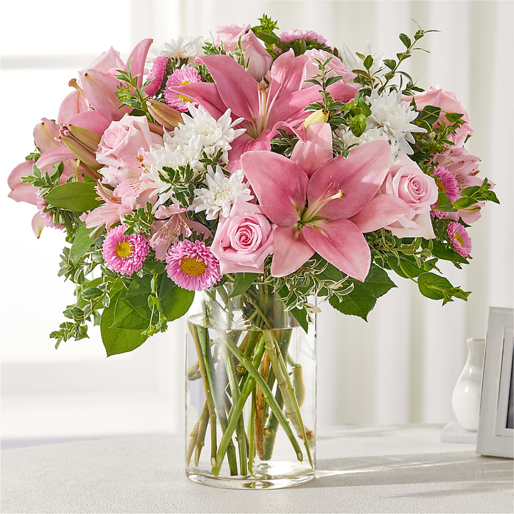 Healing Hug Bouquet – Safeway Norcal, Pleasanton CA