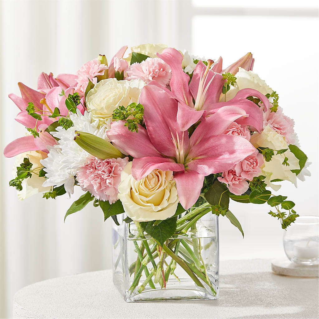 By Your Side Bouquet – Safeway Norcal, Pleasanton CA