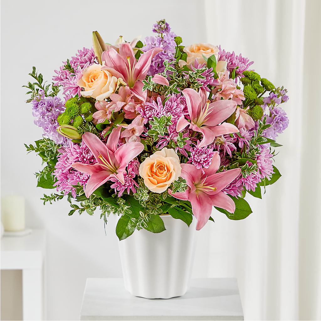 Supportive Embrace Arrangement – Safeway Norcal, Pleasanton CA