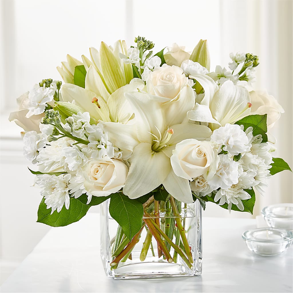 Gentle Breeze Bouquet – Safeway Norcal, Pleasanton CA
