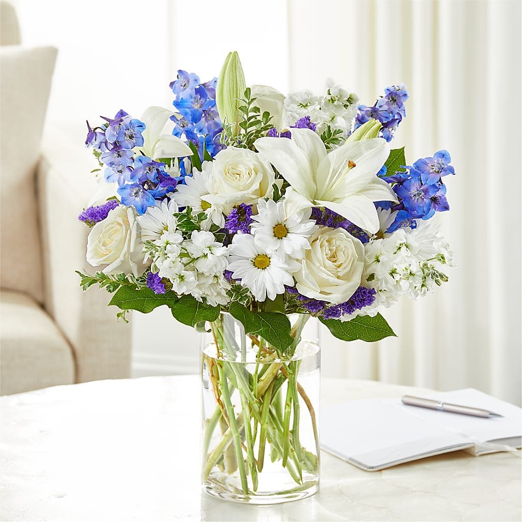 Soothing Scents Bouquet – Safeway Norcal, Pleasanton CA
