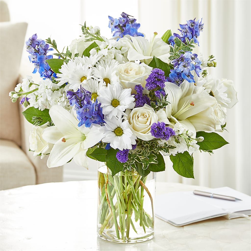 Soothing Scents Bouquet – Safeway Norcal, Pleasanton CA