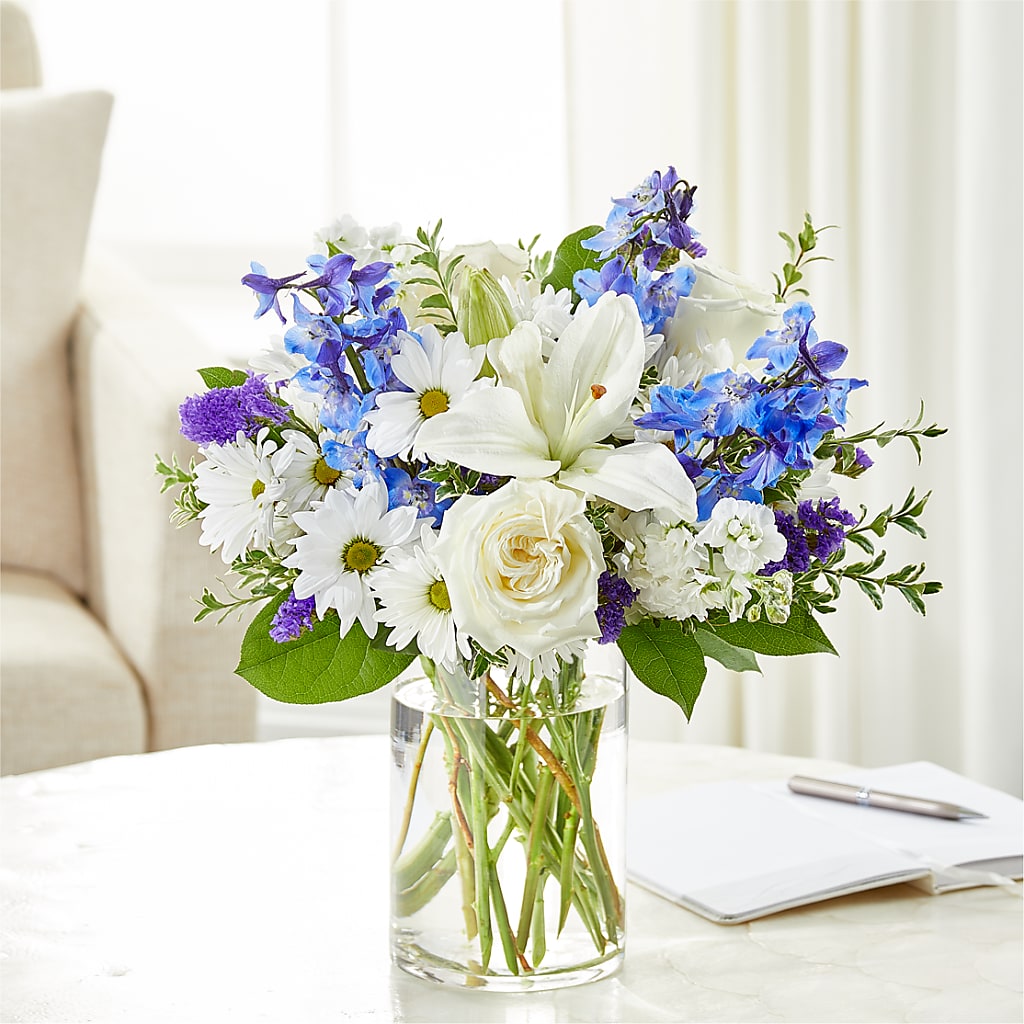 Soothing Scents Bouquet – Safeway Norcal, Pleasanton CA
