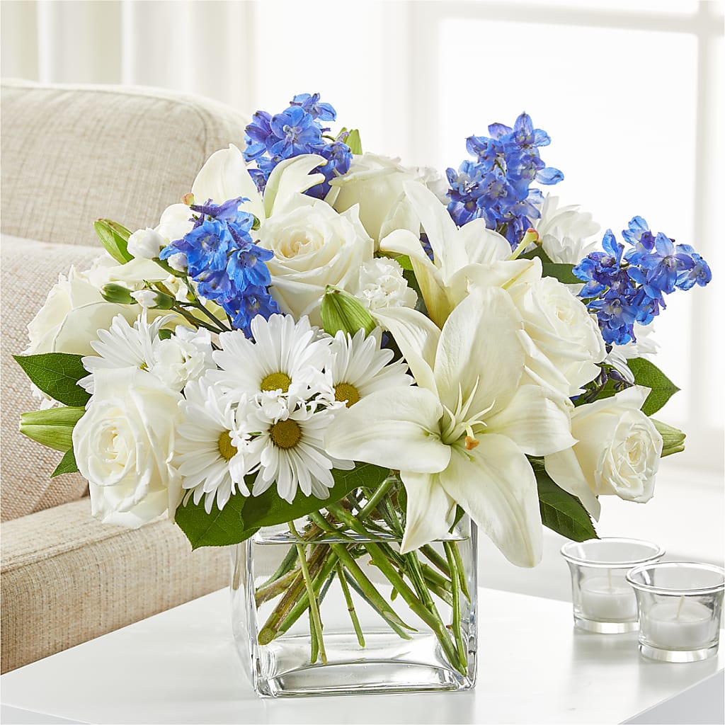 Restored Bouquet – Safeway Norcal, Pleasanton CA