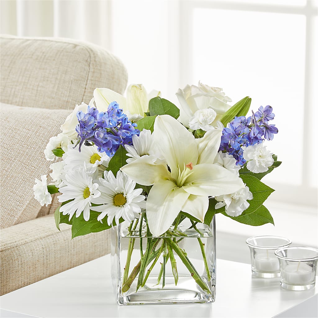 Restored Bouquet – Safeway Norcal, Pleasanton CA