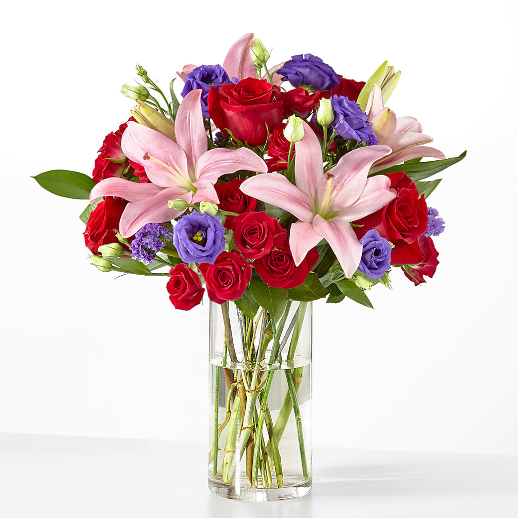 Truly Stunning Bouquet – Safeway Norcal, Pleasanton CA