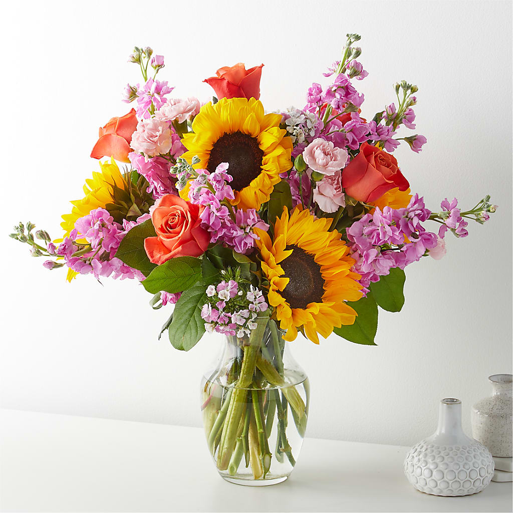 Yellow Brick Road Bouquet – Safeway Norcal, Pleasanton CA