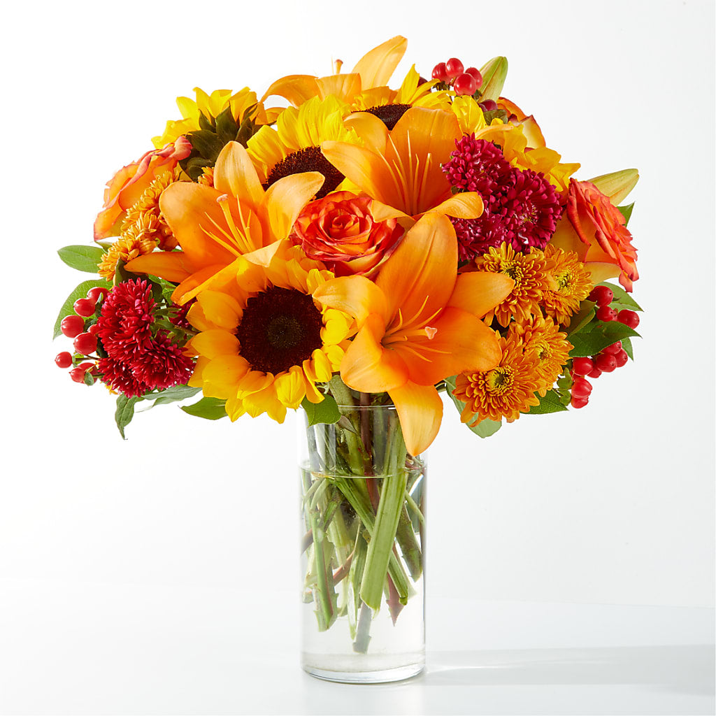 Fall Day Bouquet – Safeway Norcal, Pleasanton CA