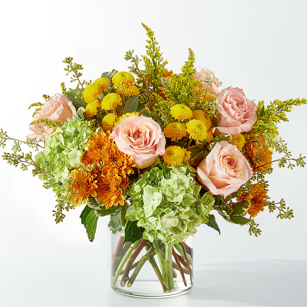 Fall Foliage Bouquet – Safeway Norcal, Pleasanton CA