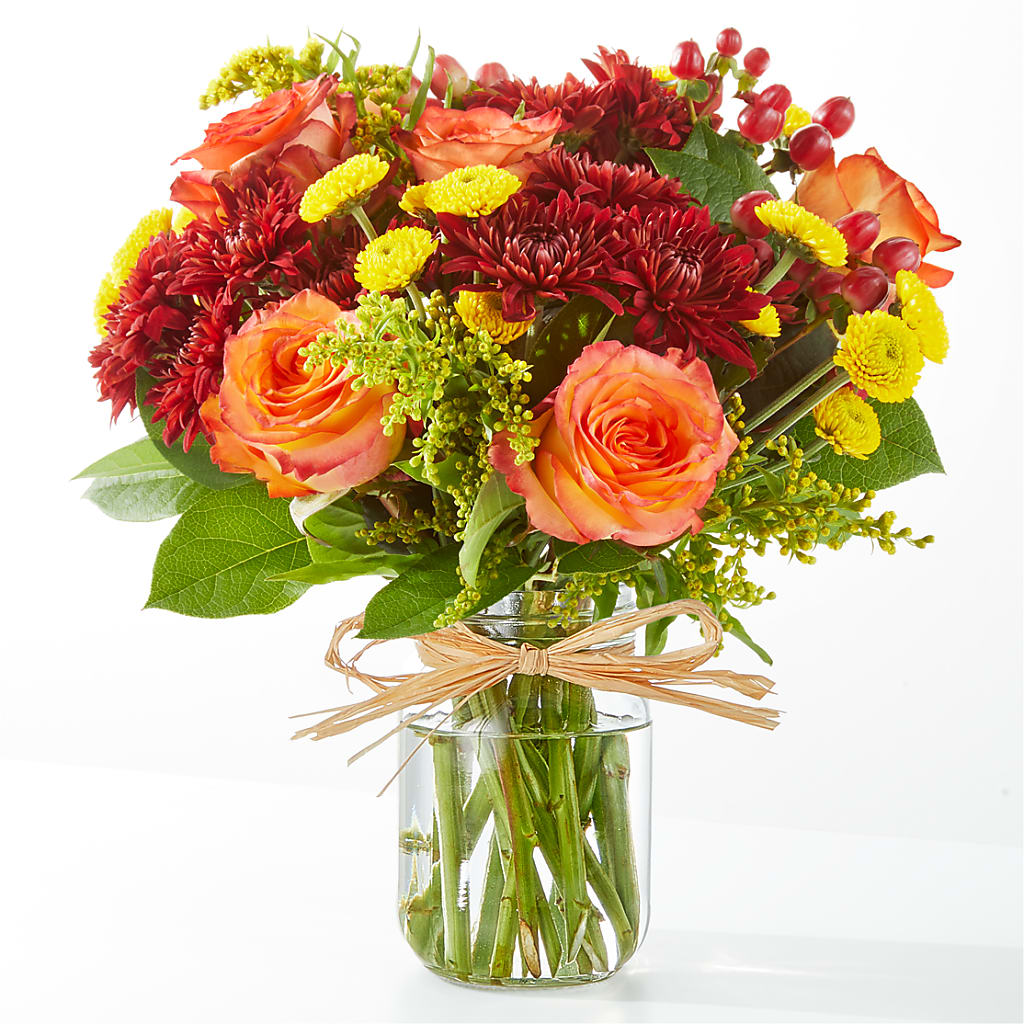 Apple Picking Bouquet – Safeway Norcal, Pleasanton CA