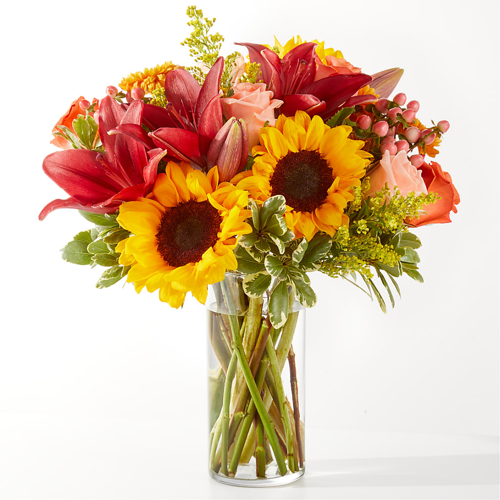 Acorn Lane Bouquet – Safeway Norcal, Pleasanton CA