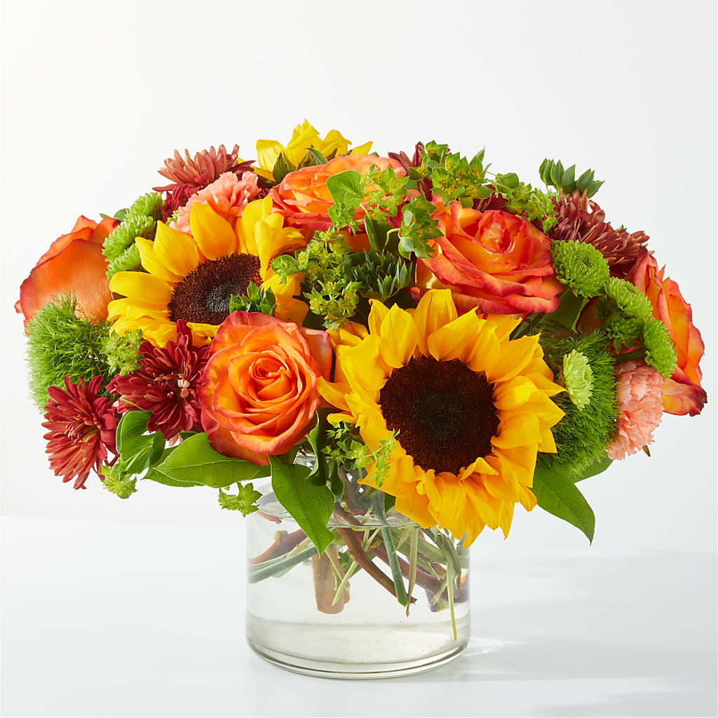Harvest Festival Bouquet – Safeway Norcal, Pleasanton CA