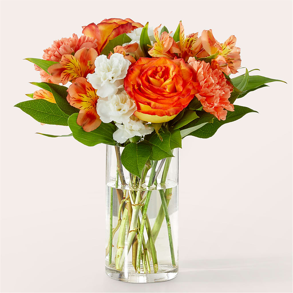 Apricot Glow Bouquet – Safeway Norcal, Pleasanton CA
