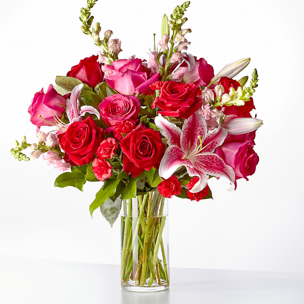 Love at First Sight Bouquet – Safeway Norcal, Pleasanton CA