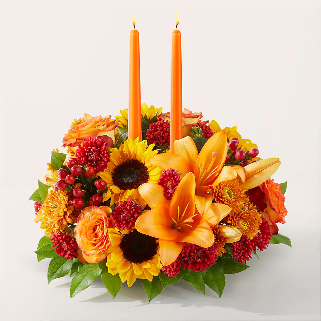 Grateful Centerpiece – Safeway Norcal, Pleasanton CA