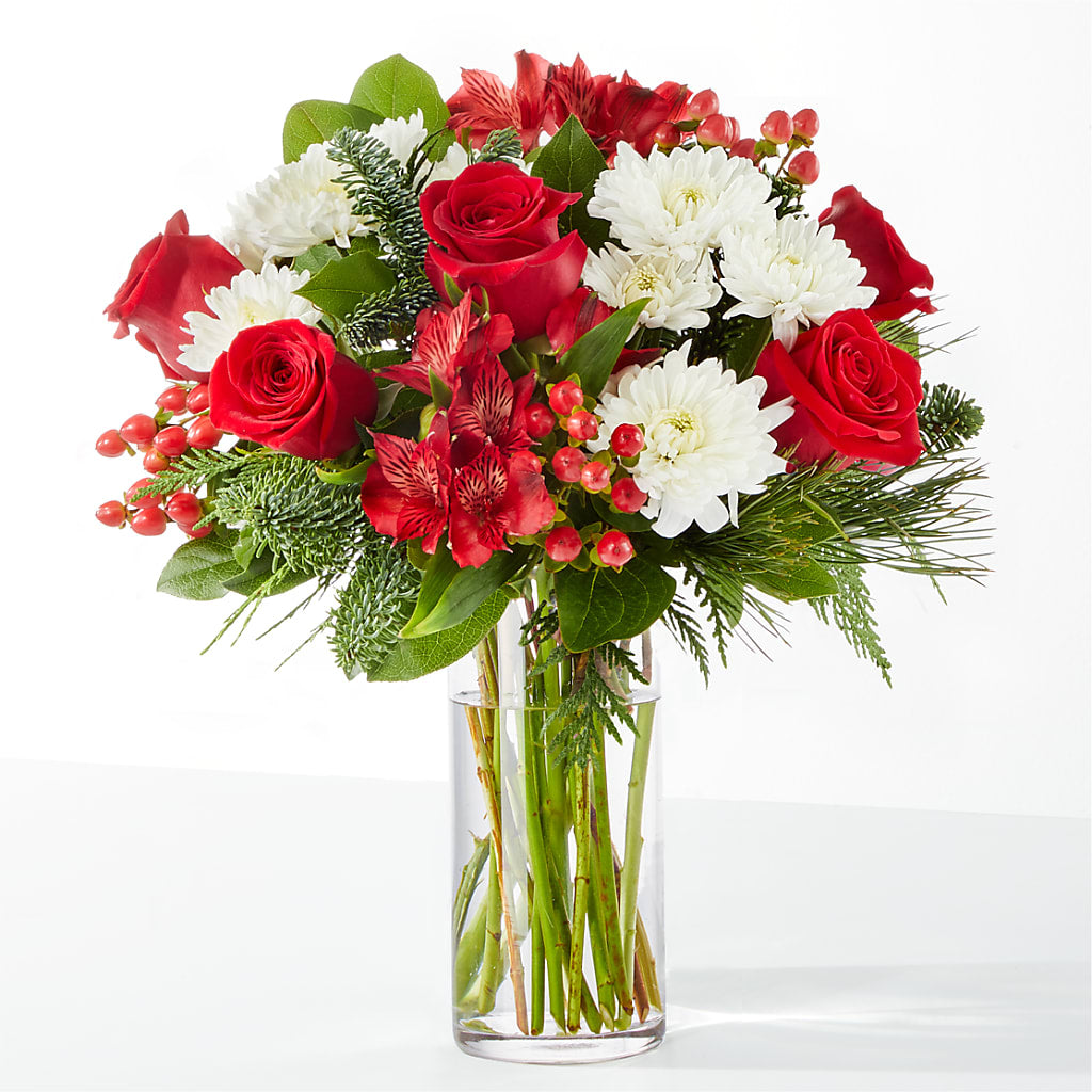 Letters to Santa Bouquet – Safeway Norcal, Pleasanton CA