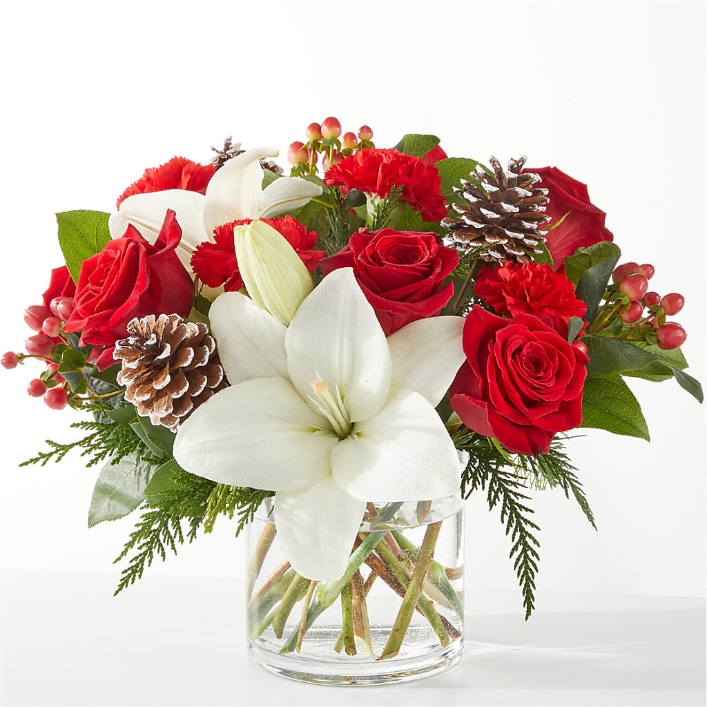Oh So Jolly Bouquet – Safeway Norcal, Pleasanton CA