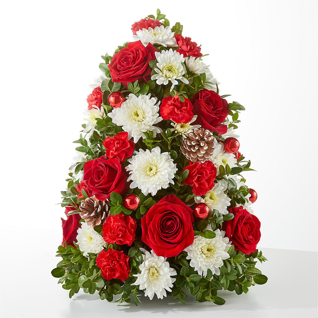 Let It Snow Tree – Safeway Norcal, Pleasanton CA