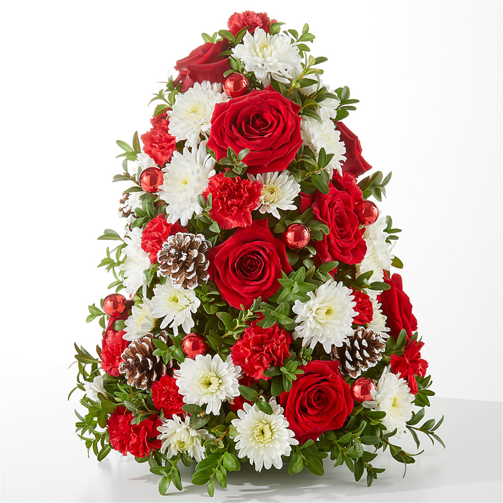 Let It Snow Tree – Safeway Norcal, Pleasanton CA