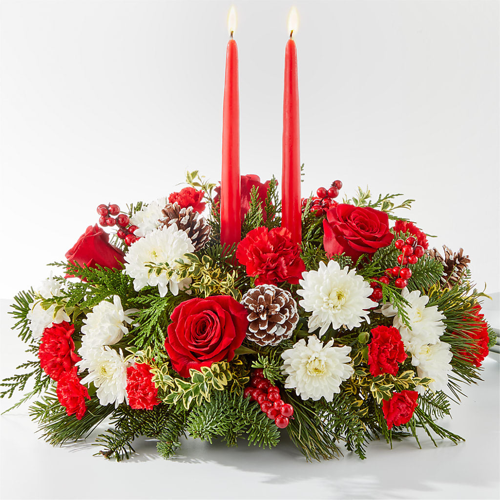 Holiday Soiree Centerpiece – Safeway Norcal, Pleasanton CA