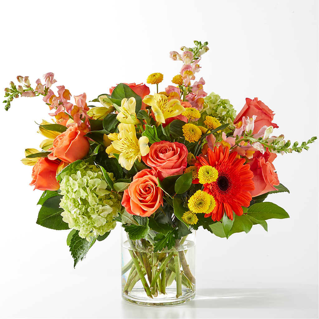 Autumn Sunshine Bouquet – Safeway Norcal, Pleasanton CA