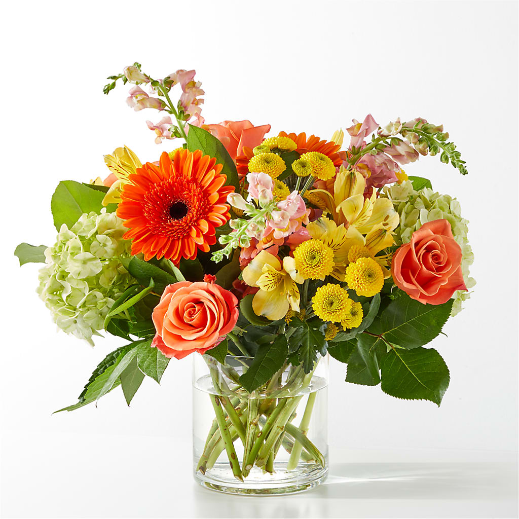 Autumn Sunshine Bouquet – Safeway Norcal, Pleasanton CA