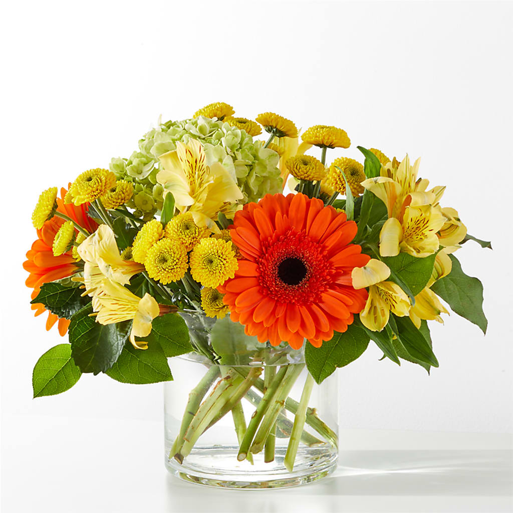 Autumn Sunshine Bouquet – Safeway Norcal, Pleasanton CA