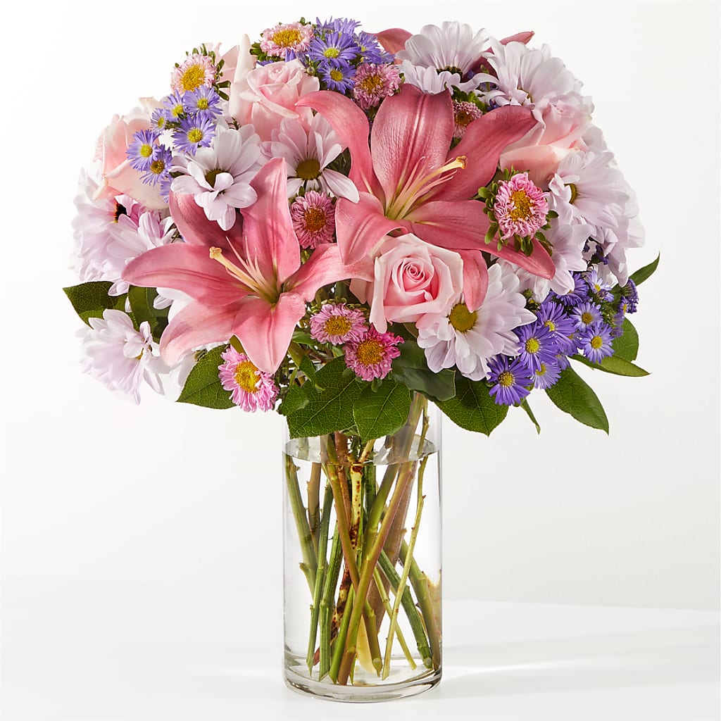 Pirouette Bouquet – Safeway Norcal, Pleasanton CA