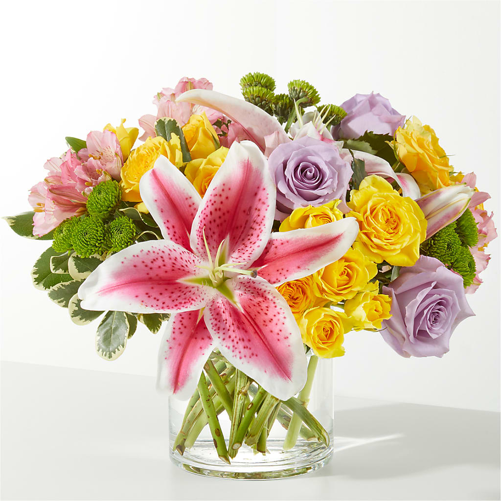 Serendipitous Blossoms Bouquet – Safeway Norcal, Pleasanton CA