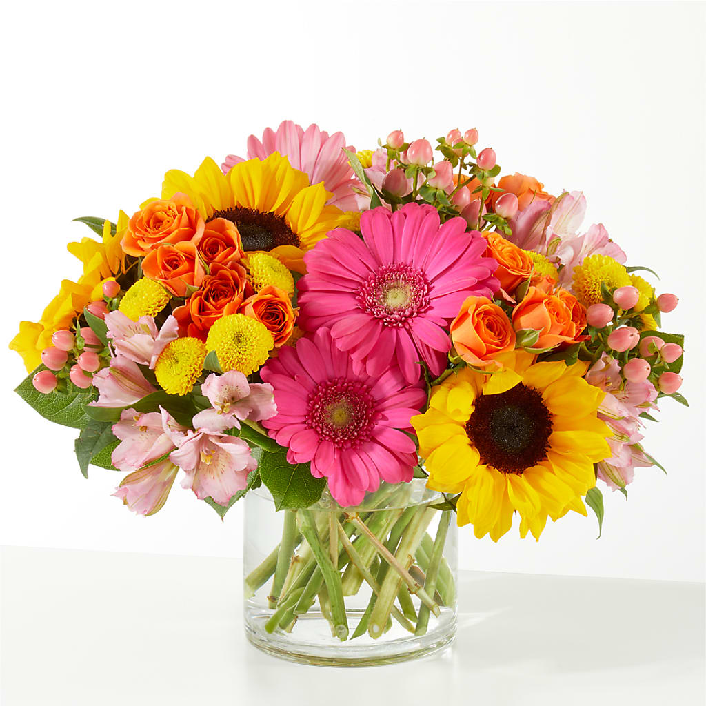 Beach Day Bouquet – Safeway Norcal, Pleasanton CA