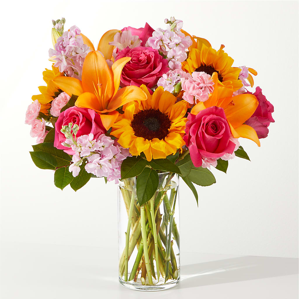 In Full Swing Bouquet – Safeway Norcal, Pleasanton CA