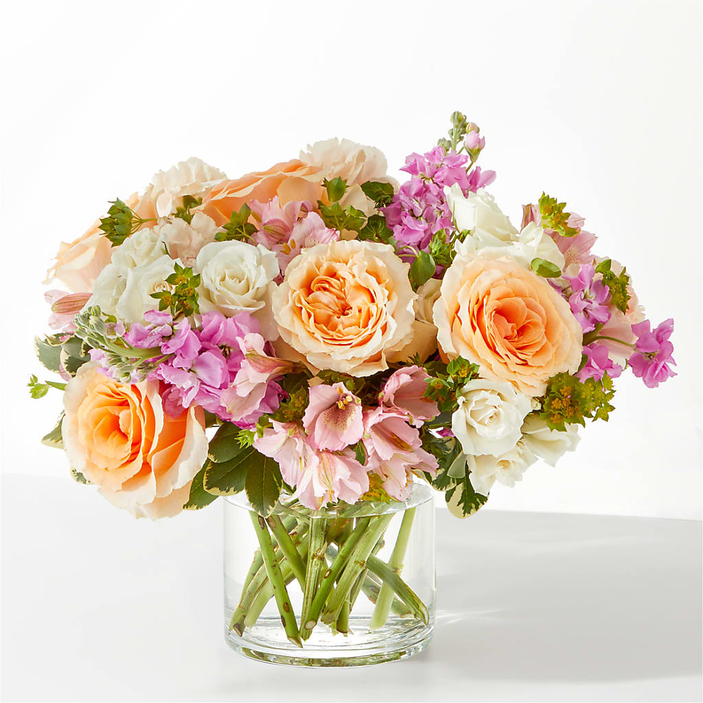 Paradise Bouquet – Safeway Norcal, Pleasanton CA