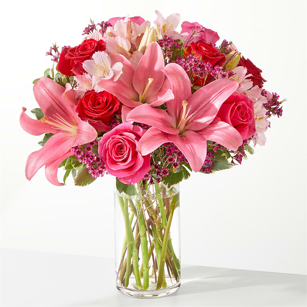 Perfect Pair Bouquet – Safeway Norcal, Pleasanton CA