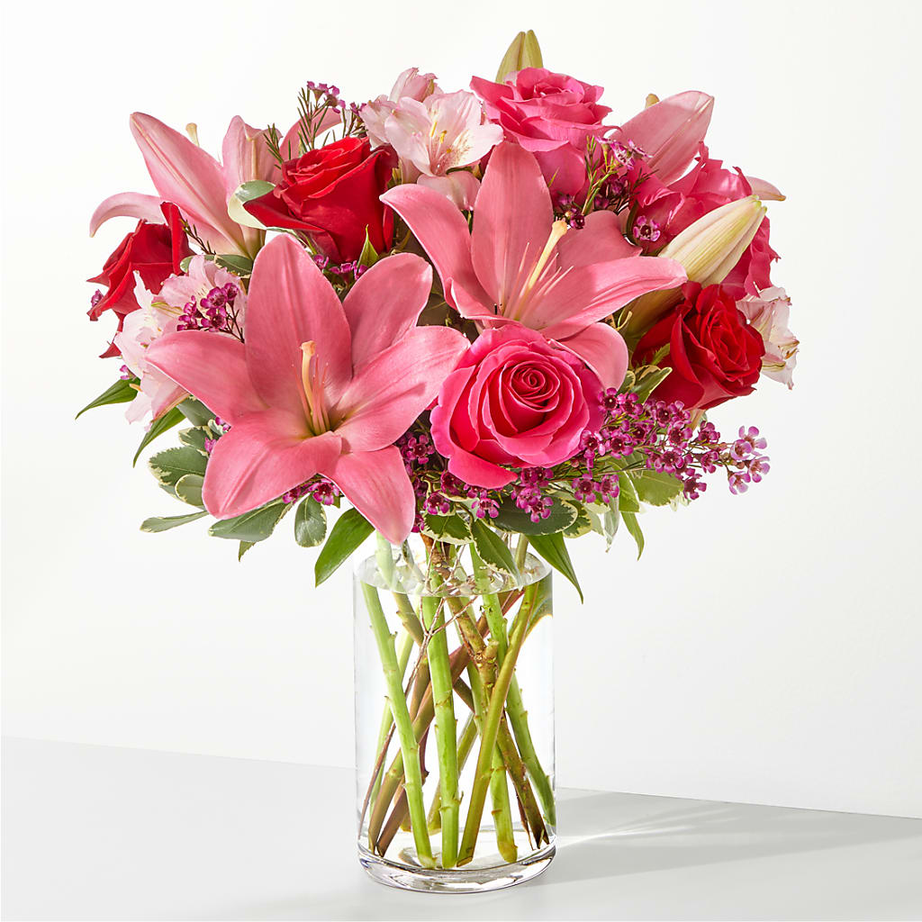 Lucky in Love Bouquet – Safeway Norcal, Pleasanton CA