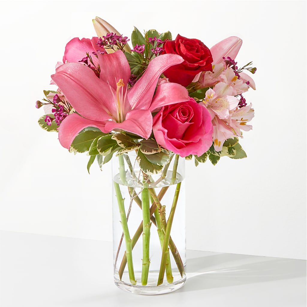 Lucky in Love Bouquet – Safeway Norcal, Pleasanton CA